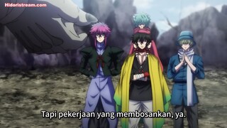 Haigakura Eps 1 (Sub-Indo)