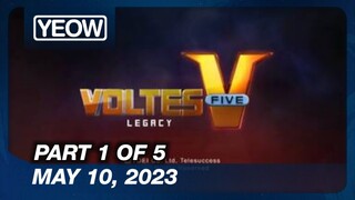 Voltes V: Legacy Episode 3 (1/5) | May 10, 2023 | GMA Full Episode