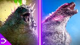 Godzilla's EVOLVED Form EXPLAINED! (NEW POWERS) - Godzilla X Kong: The New Empire