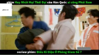 Điều kì diệu ở phòng giam số 7 1 #phimtinhcam