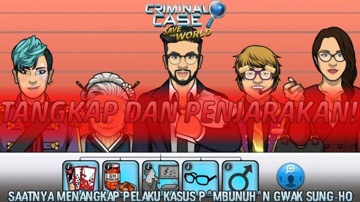 Cuci Otak Sombra Terhadap Anak-anak Harus Segera Di Hentikan! |Criminal Case: Save The World Part 28