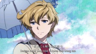 Dantalian no Shoka  E8  [ Sub Indonesia ]