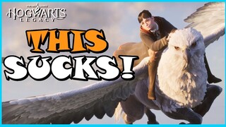 Hogwarts Legacy - Last Gen "DELAY" Is A Shame || A Necessary One