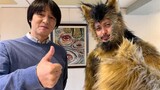 【Kamen Rider Kuuga】Recent photos of Godai and Kaoru Ichijo