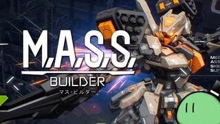 Cub Plays: M.A.S.S. Builder [Sponsored]