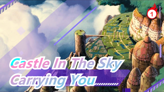 Castle In The Sky|  Carrying You-PianiCast_1