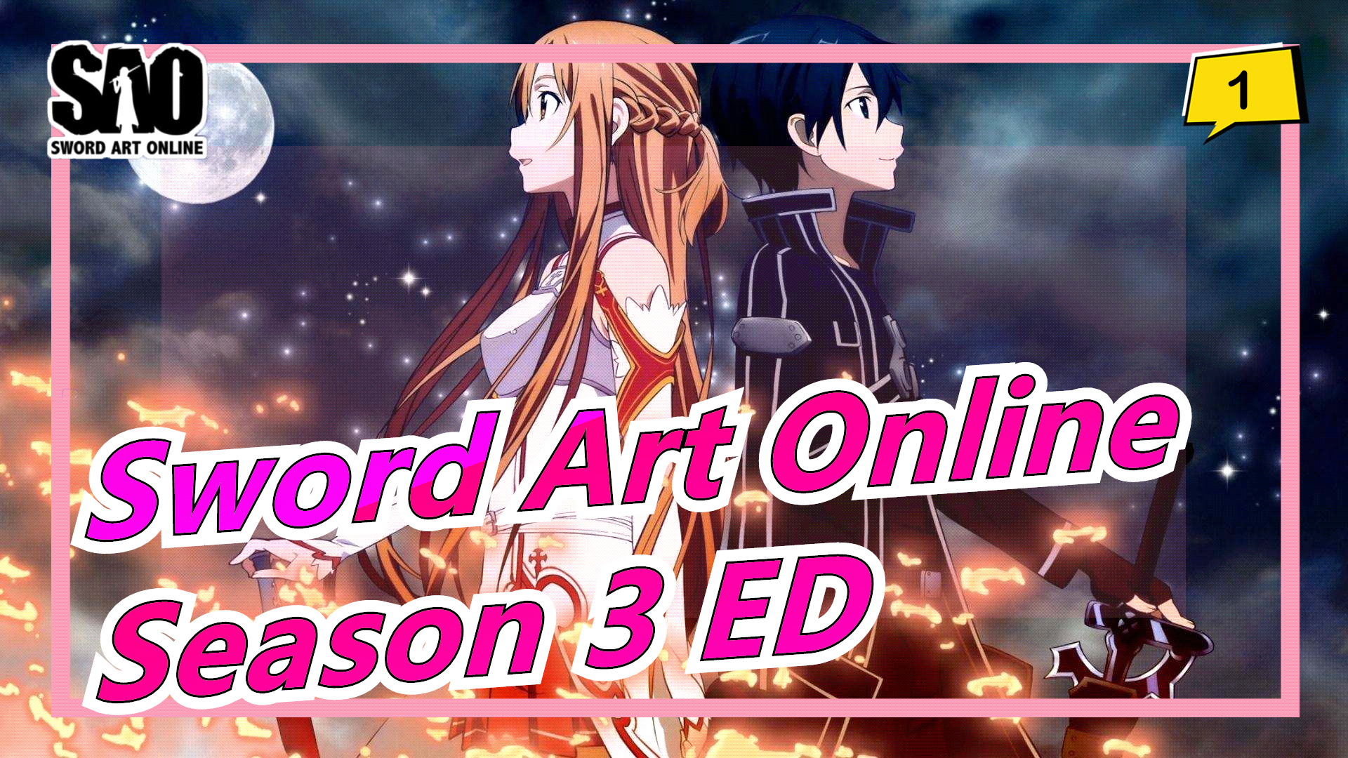 sword art online season 3 part 2 netflix