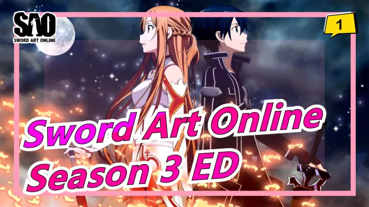 Season release sword netflix online date 3 art Sword Art