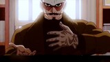 【Golden Kamuy / Tsurumi Atsushiro Center】 Bộ trưởng dưới váy