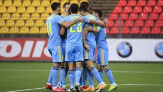 🔴 TRỰC TIẾP BÓNG ĐÁ Belarus vs Kazakhstan UEFA Nations League