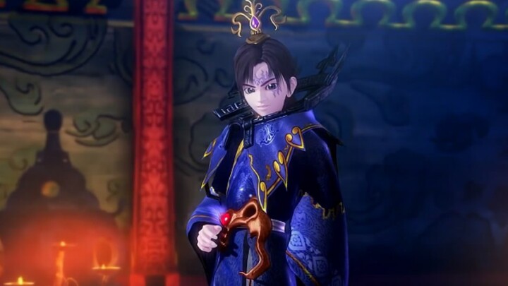 [秦时明月]来啦 来啦 星魂大人的玄机步来啦