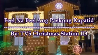 karaoke Feel na feel ang paskong kapatid