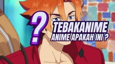 TEBAKANIME GENRE PETUALANGAN FIKSI ILMIAH !!