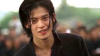 [Hot-Blooded High School/Oguri Xun/Gao Ran Stepping Point] พี่ชายคุณ Li ในตอนนั้นก็หล่อเช่นกัน ไม่เป