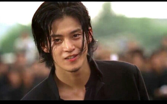 [Hot-Blooded High School/Oguri Xun/Gao Ran Stepping Point] You Li brother was also handsome back the