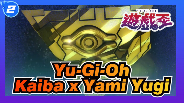 [Yu-Gi-Oh/Fujin] Kaiba x Yami Yugi| Starlight_2