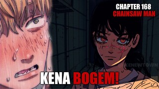 Review Chapter 168 Chainsaw Man - Yoru Kena Bogem Dari Asa Karena Terlalu Nganu Bersama Denji!