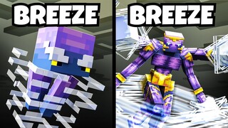 Who Did It Better? Mods VS Minecraft