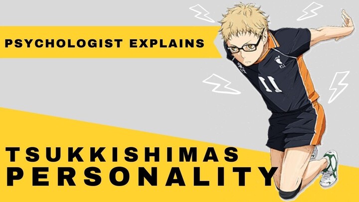 Psychologist watching Haikyuu!! What gives characters depth? An analysis on Tsukishima