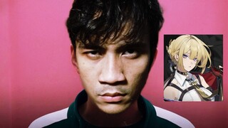 AKU AKAN MENDAPATKAN MU NONA WALAUPUN SUSAH! - Evelyn Gacha Compilation