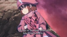 Sword Art Online Alternative: Gun Gale Online season 2 episode 11 Full Sub Indo | REACTION INDONESIA