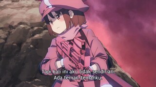 Sword Art Online Alternative: Gun Gale Online season 2 episode 11 Full Sub Indo | REACTION INDONESIA