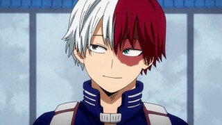 Todoroki Shoto [Boku No Hero Academia]