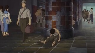 Hotaru no haka [sub indo]