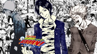 Toothless Countdown | Katekyo Hitman REBORN! Chapter 63 Review