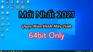 Phần Mềm Quay Màn Hình Máy Tính Mới Nhất 2021 | Cách Tải Active Presenter