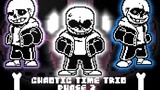 60 frames animation chaotic time trio phase 2