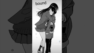 Bound The Dangers In My Heart #Meme #anime #manga #foryou #animememe #mangameme #romance #romcom