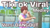 【MV】Lagu TikTok Viral Versi Dangdut Medley! - GENKI