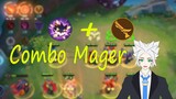 [MLBB] Magic Chess Pakai Combo Mager Tharz 3 Gunner
