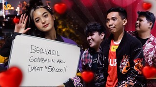 BA RRQ DISERANG GOMBALAN MAUT !