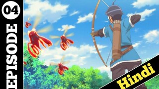 New Isekai Anime Tsukimichi: Moonlit Fantasy Episode 4 Explain In Hindi |2022