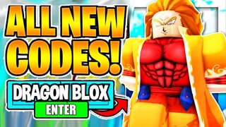 Roblox Dragon Blox All New Codes! 2022 September