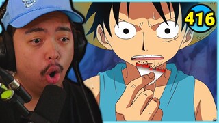 Saving Ace?! Luffy Learns About Ace's Execution (One Piece)