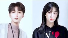 #王俊凯 ถึง #杨子 พี่สาวน่ารักจริงๆ! พี่น้องที่หวีผมมีจริง! -