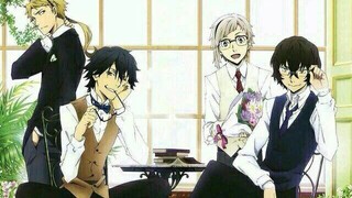 [ Bungo Stray Dog / Stepping / Rhythm ] Man on a mission all stepping on