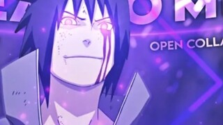 Animasi|"Naruto"-Cuplikan Sinkron Sempurna