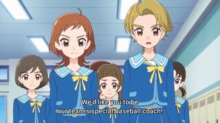 HIROGARU SKY PRECURE EP 35