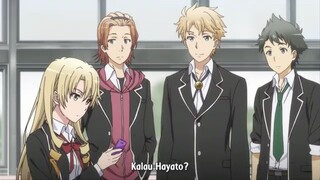 Oregairu S2 Episode 11 subtitle Indonesia