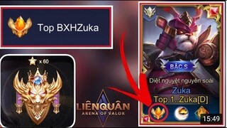 Tổng hợp HighLight của TOP.1 Zuka Sever Việt Nam !