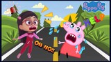 PEPPA PIG Boo Boo Song Hush Little Baby - PEPPA CUIDADO! More Nursery Rhymes & Kids Songs