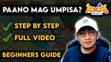 PAANO MAG UMPISA SA AXIE INFINITY | FULL VIDEO TUTORIAL 2022