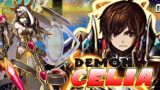 D. CELIA | Grand Summoners