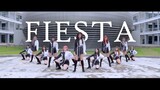 IZ*ONE (아이즈원) - 'FIESTA' Dance Cover by LUGIA From Thailand