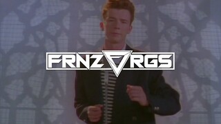 Rick Astley - Never Gonna Give You Up (frnzvrgs 2021 Remix) [Dubstep]