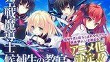 Tóm Tắt Anime Hay - Sử Thi Về Một Hiệp Sỹ Lưu Bang P1, Anime Hot Nhất Được Tìm Kiếm / Tau Ten Ace